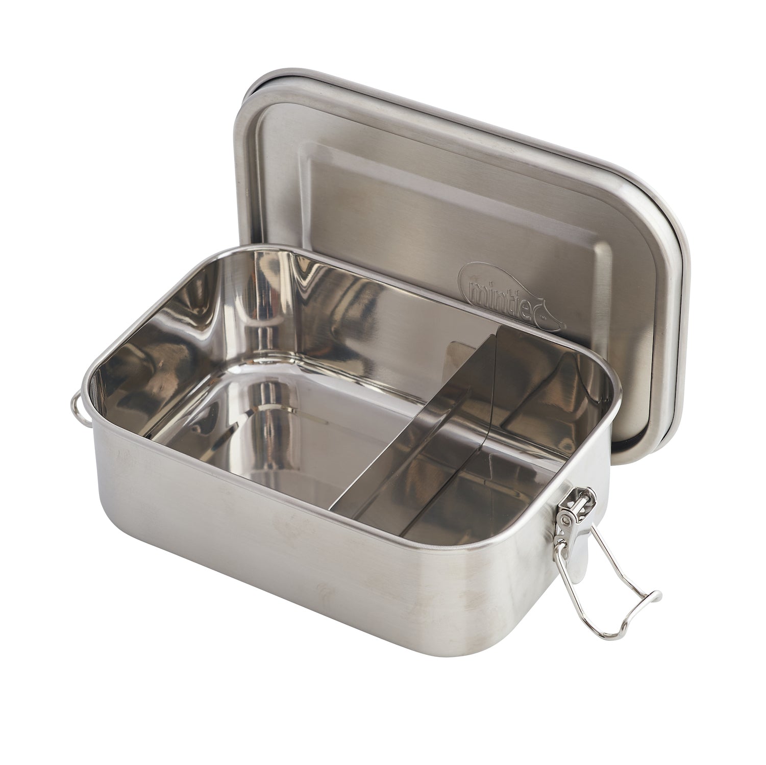 Stainless Steel Tiffin Box Lunch Box For Adults Office Use- 800 ml