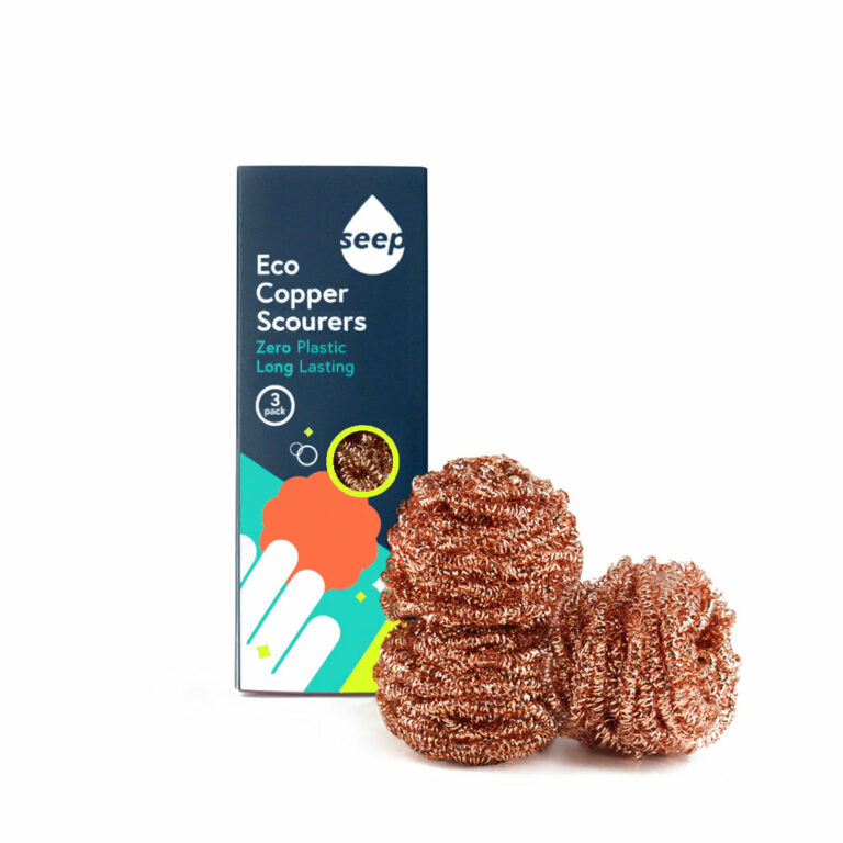 Recyclable Copper Scourer