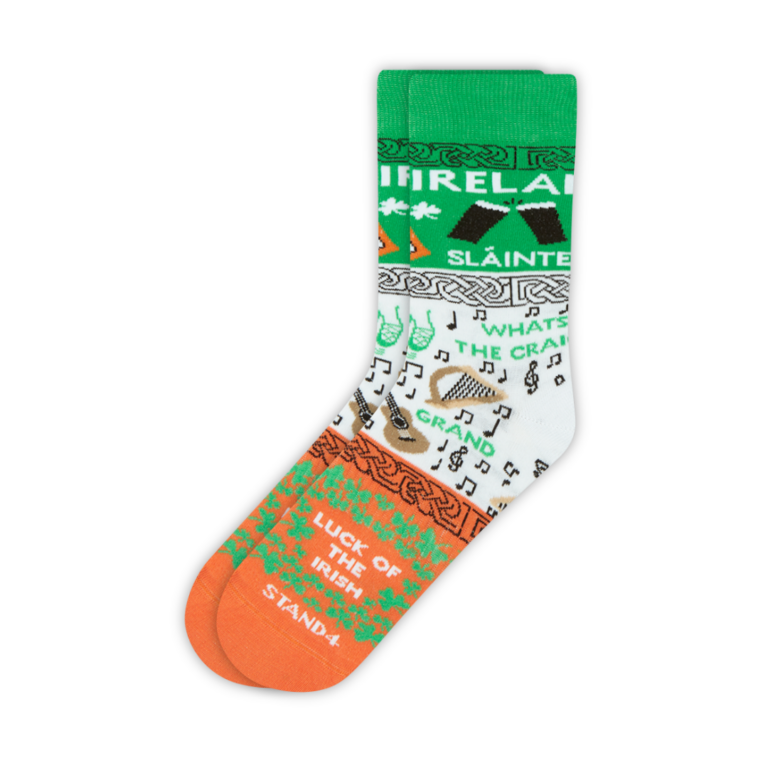 Ireland Sock