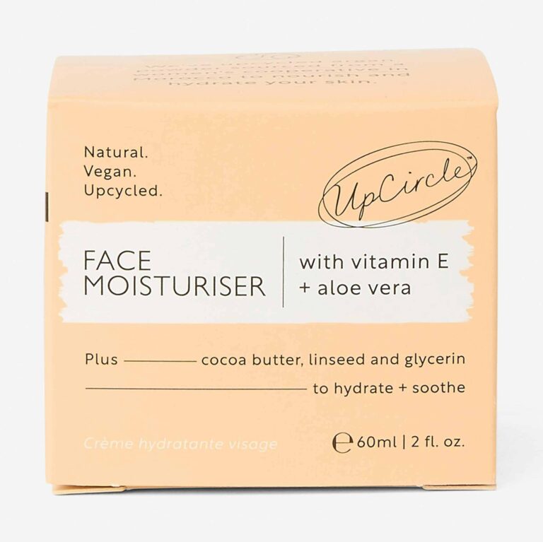 Face Moisturiser With Vitamin E