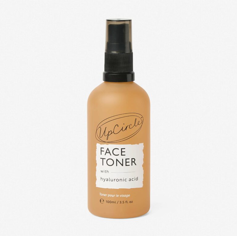 Face Toner With Hyaluronic Acid