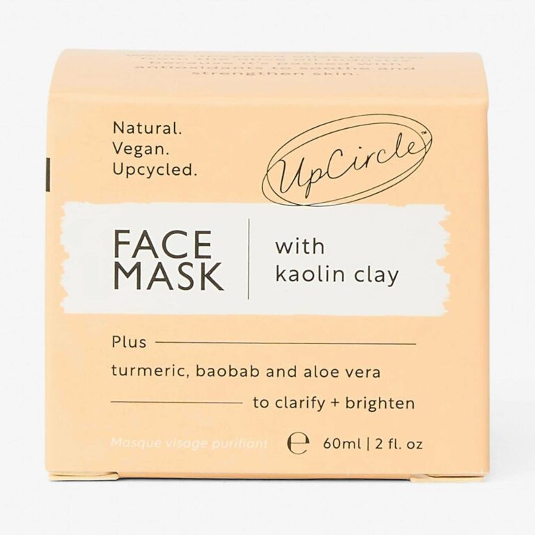 Kaolin Clay Face Mask
