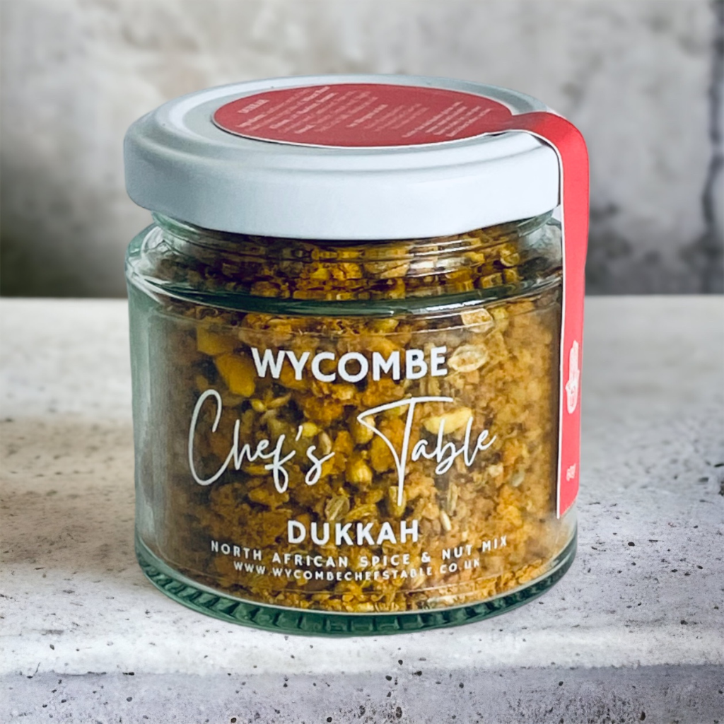 Dukkah, North African Spice&nut Mix