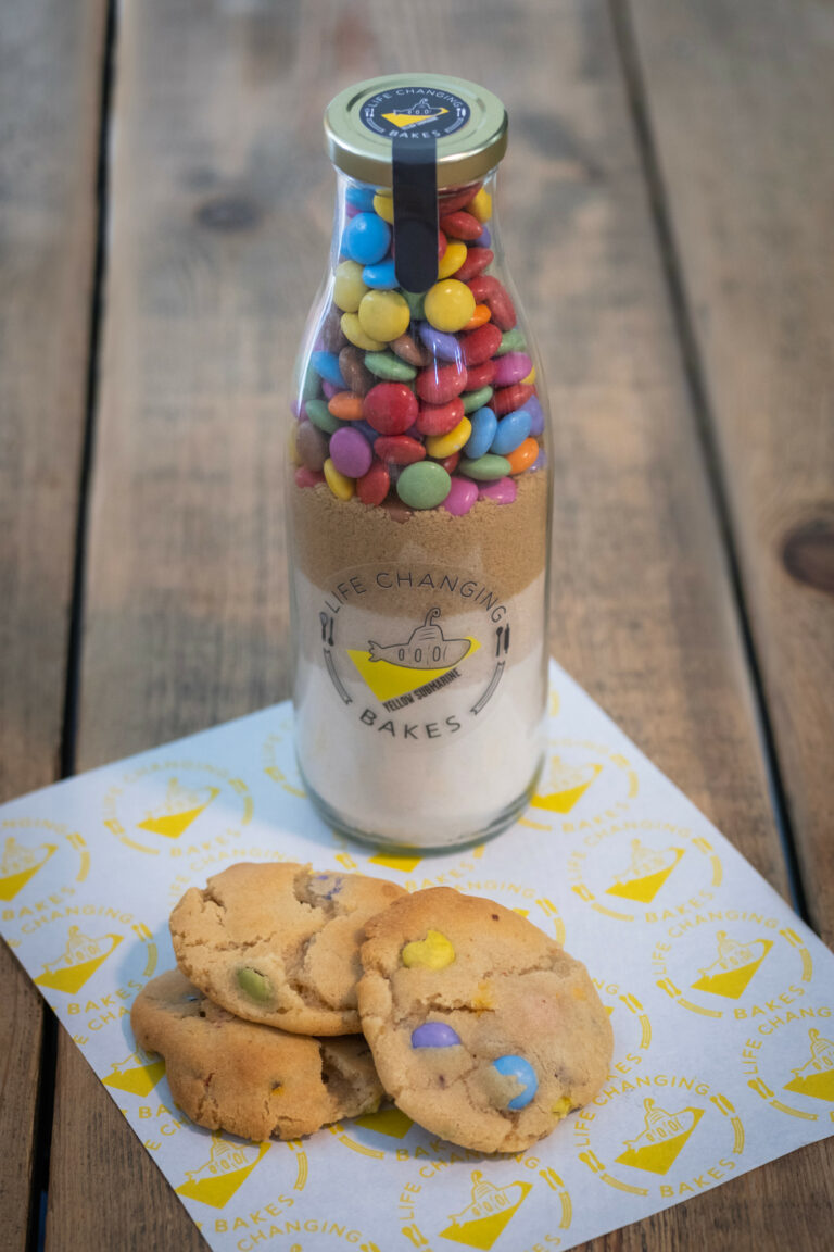 Rainbow Cookie | Ingredient Bottle