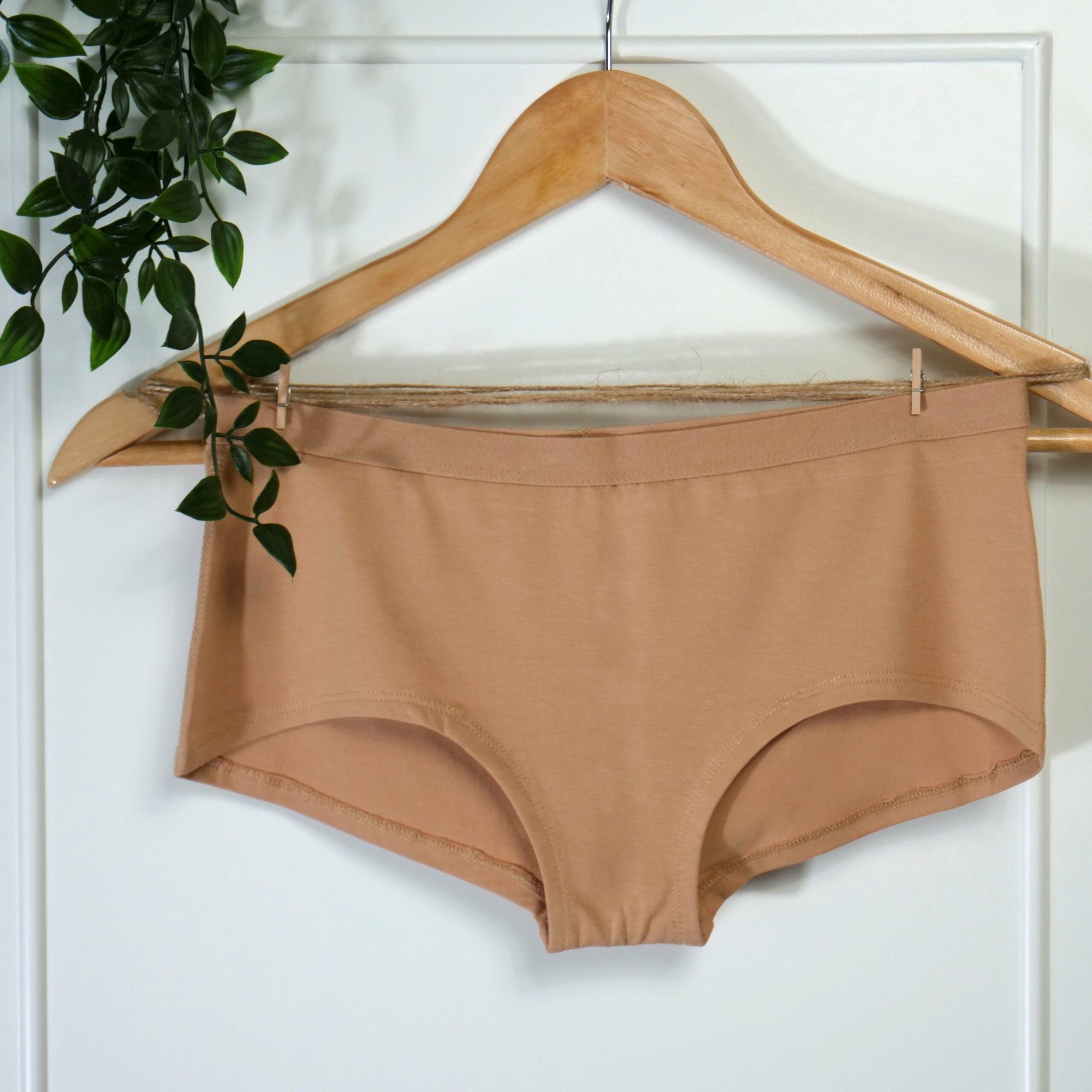 Boyshorts Skintone Match Silk 3-pack 100% Pure Silk Jersey Underwear Shorts  in 7 Nearly Nude Skin Tone Colors 
