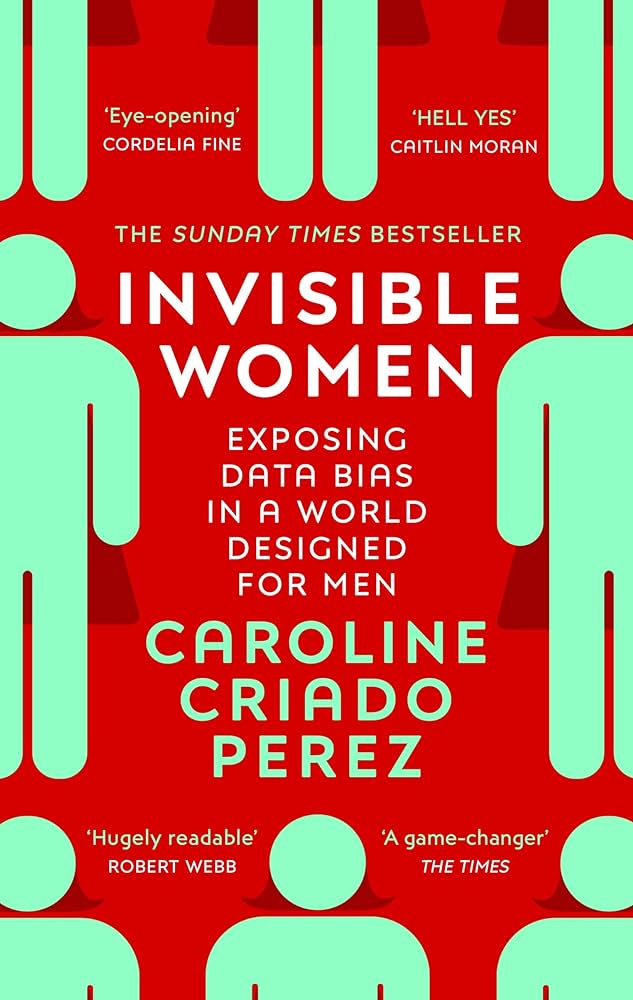 Invisible Women book