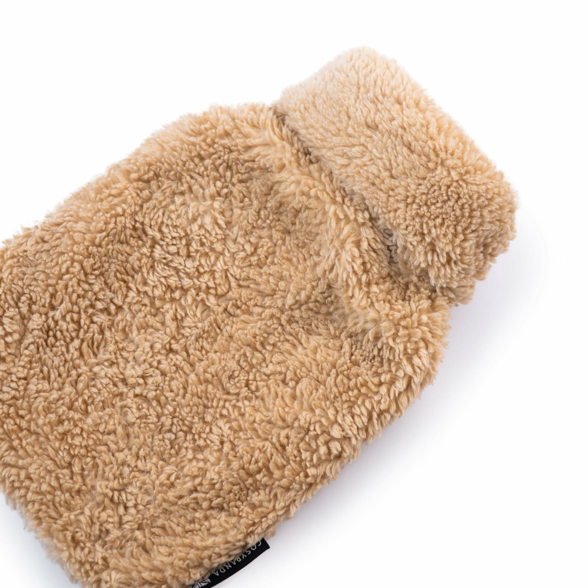 Teddy Hot Water Bottle - Made From Recycled Plastic