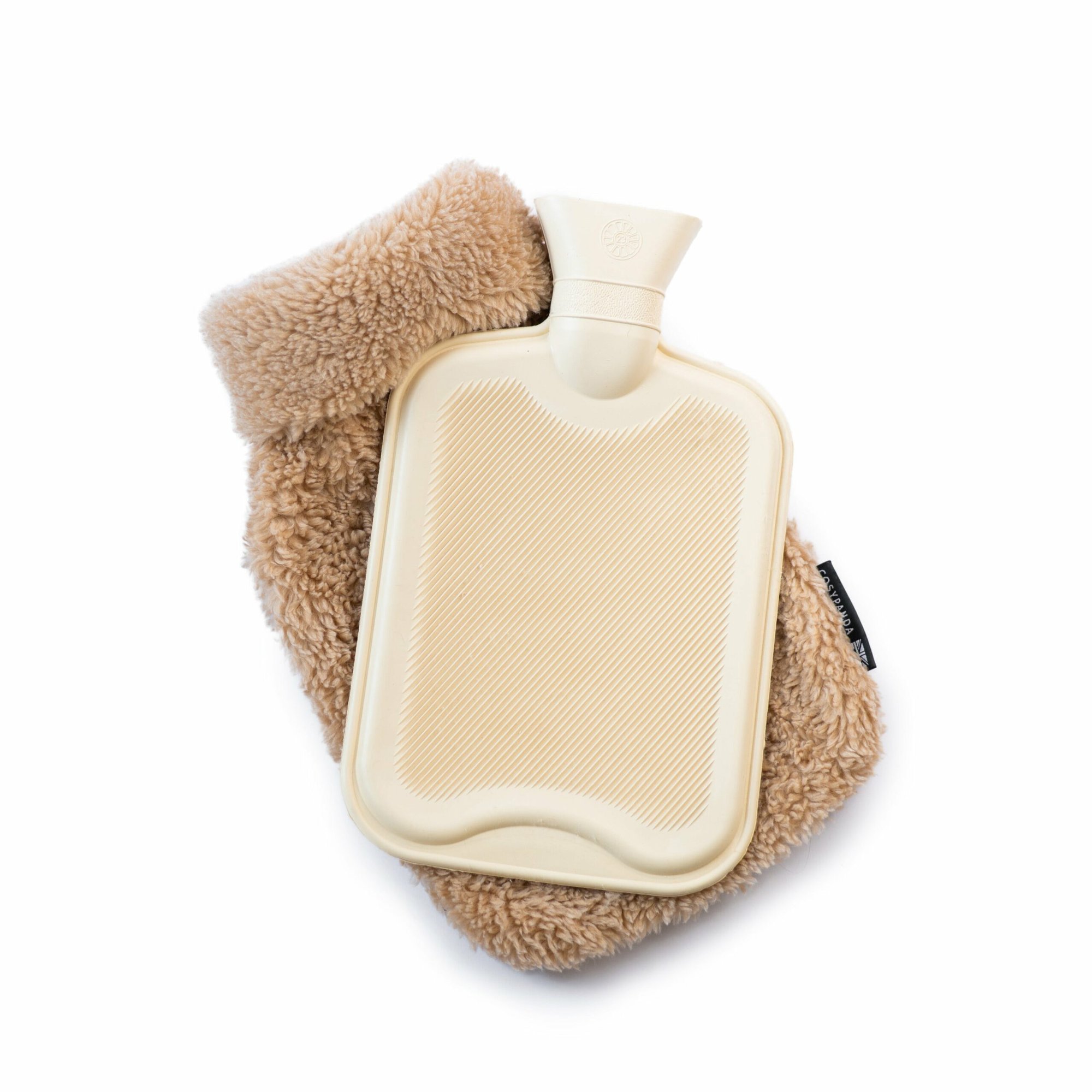 Teddy Hot Water Bottle - Made From Recycled Plastic