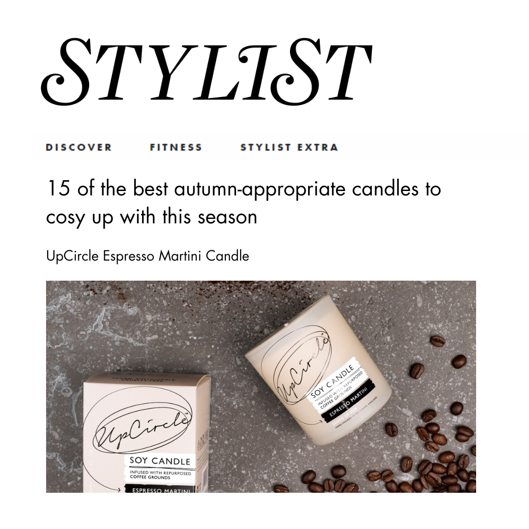 Espresso Martini Soy Wax Candle