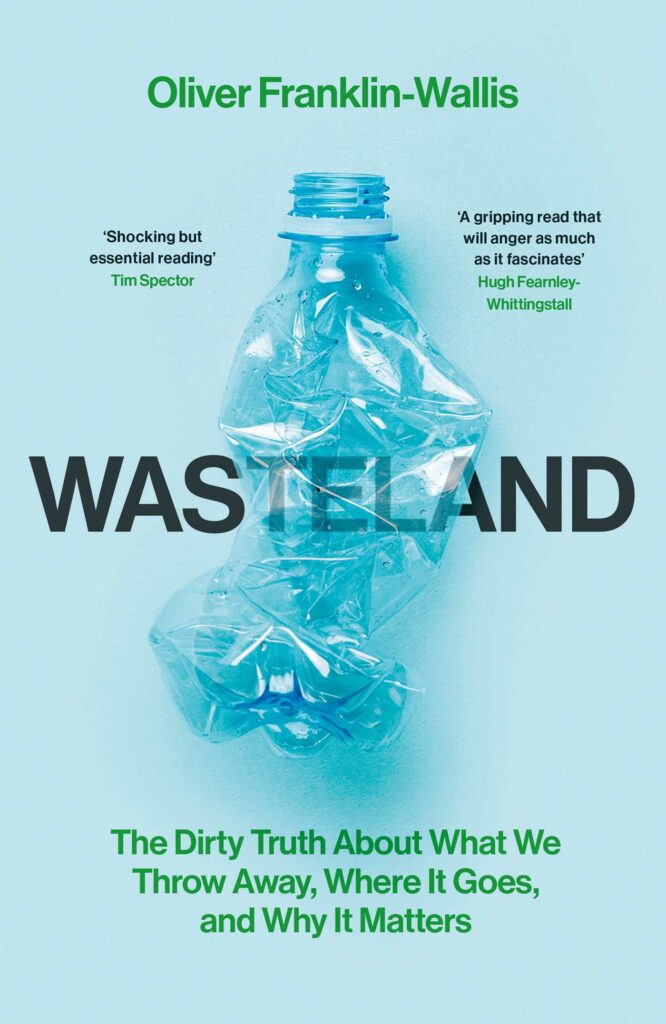 Wasteland book