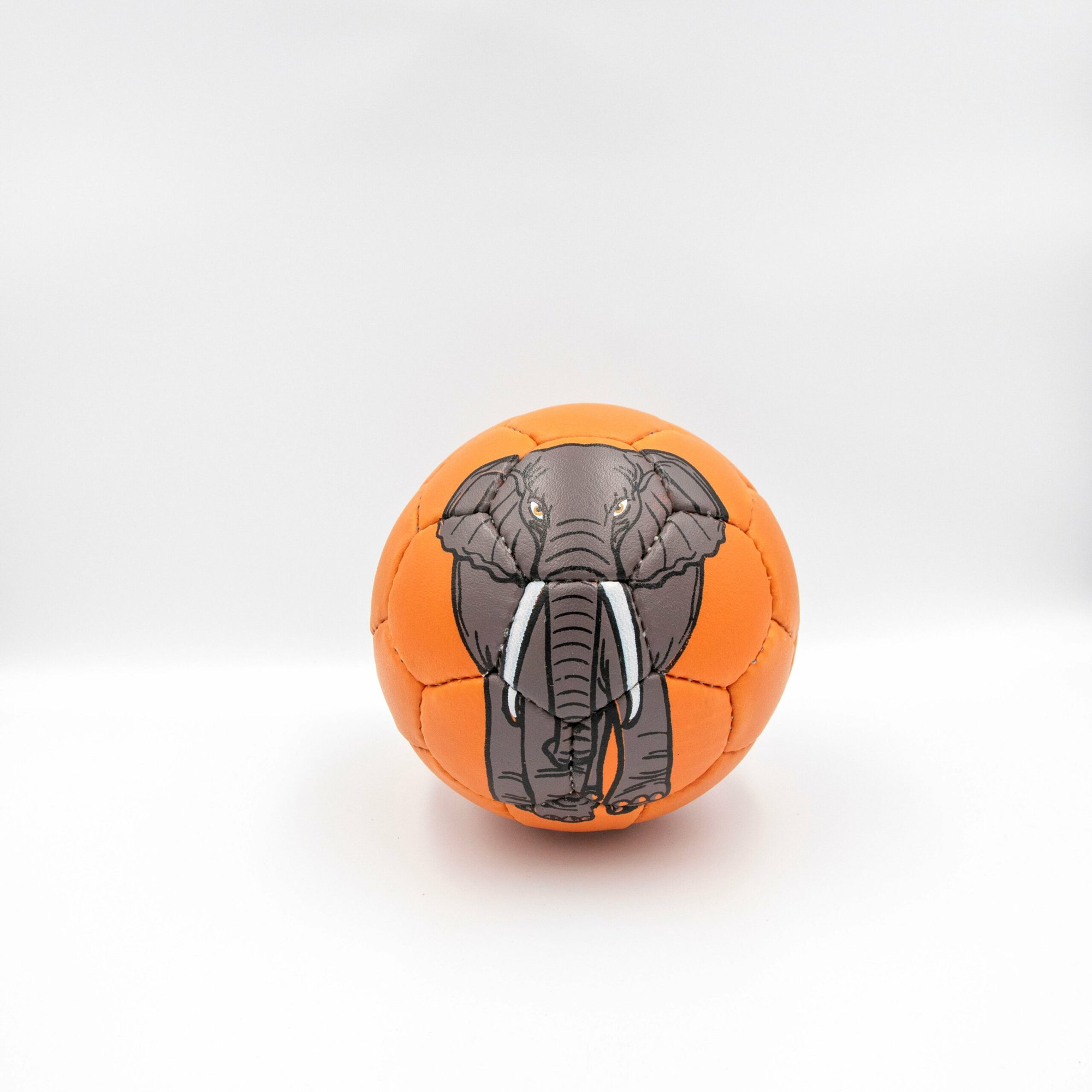 Elephant - 1, Orange