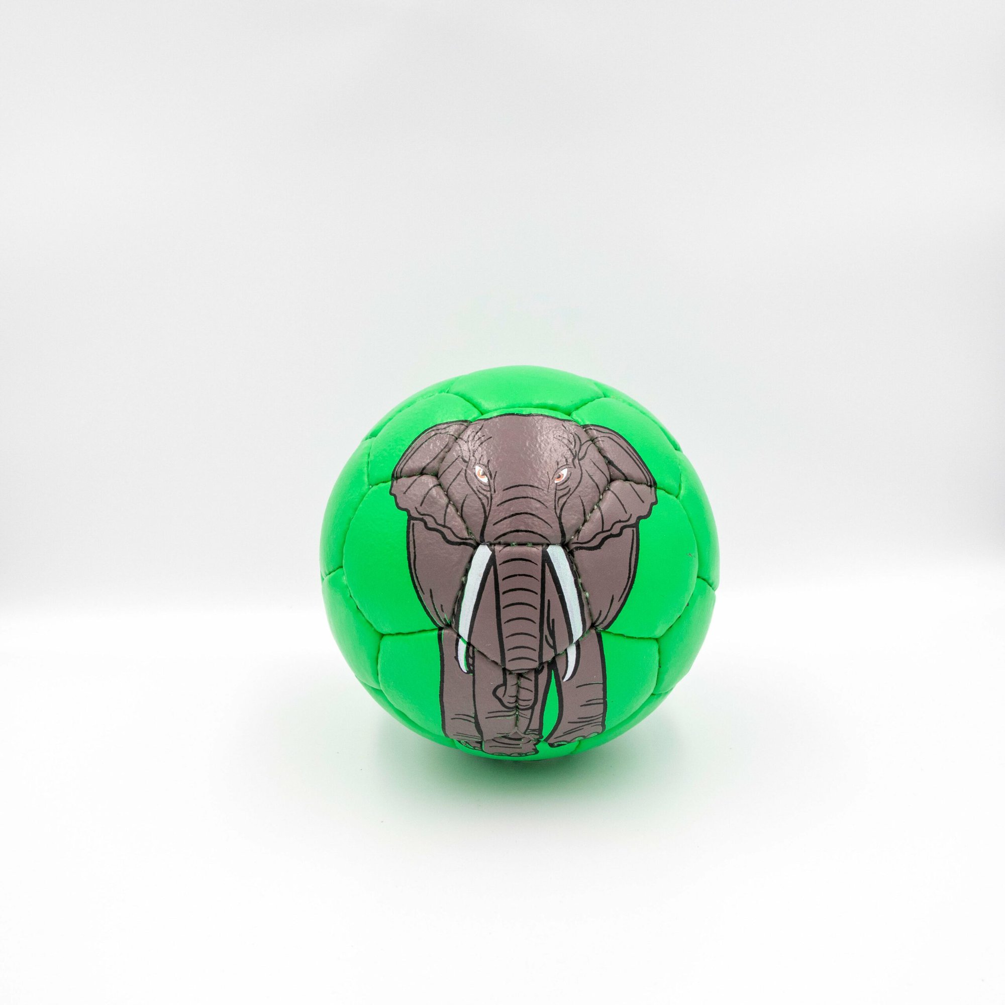 Elephant - 1, Green