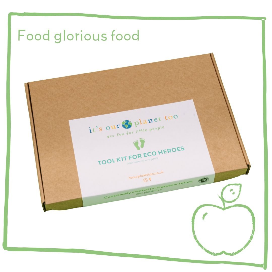 Eco Activity Kit - Food Glorious Food