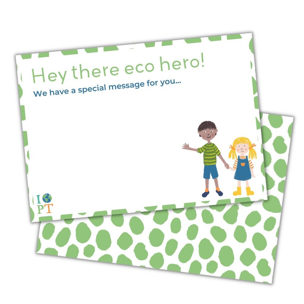 Eco Activity Kit - Love Where You Live
