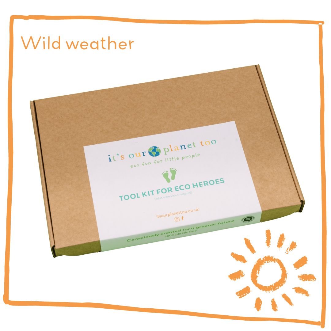 Eco Activity Kit - Wild Weather