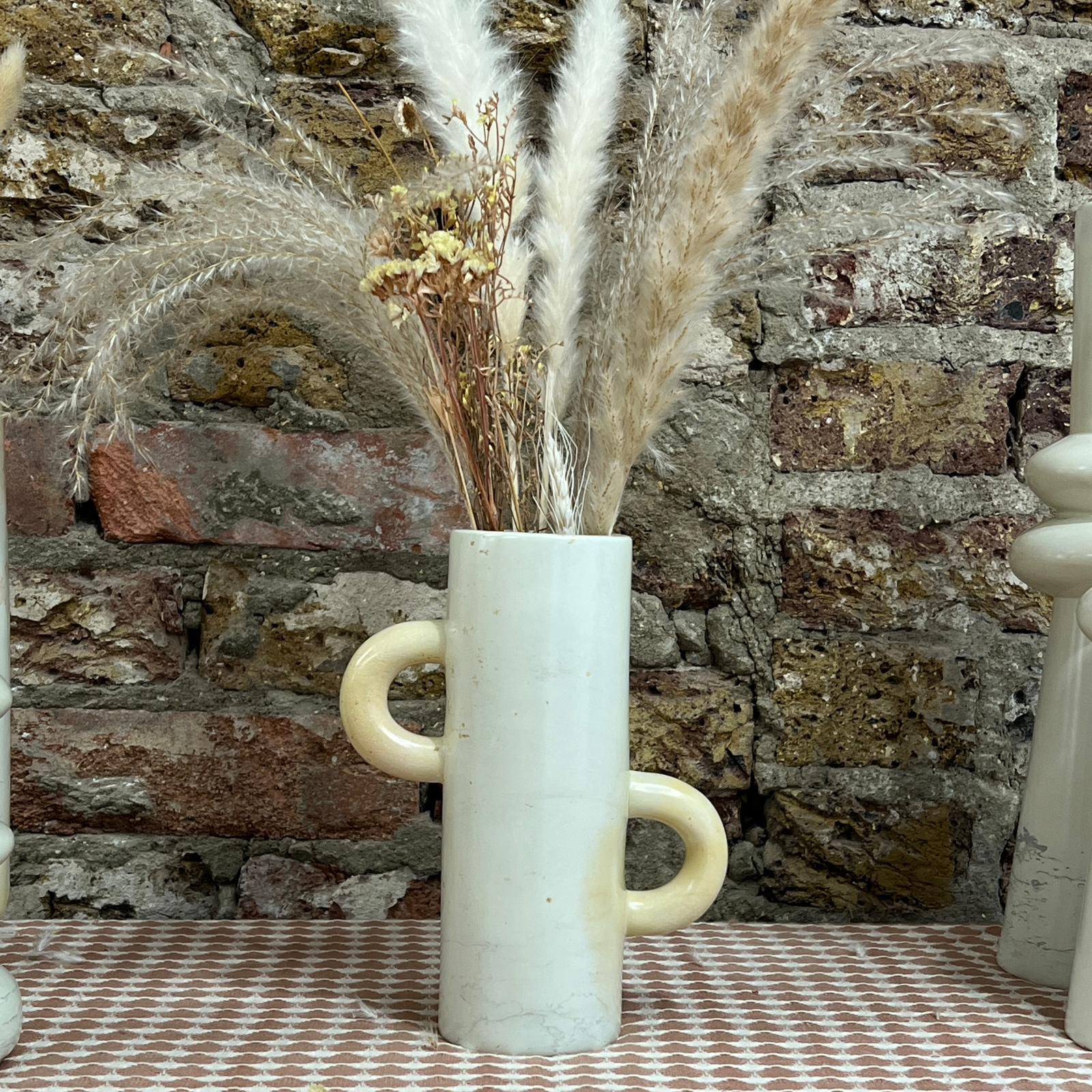 Natural Soapstone Vase