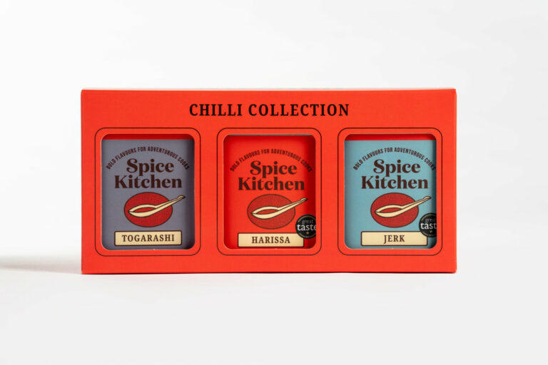 Chilli Blend Trio - Chilli Collection