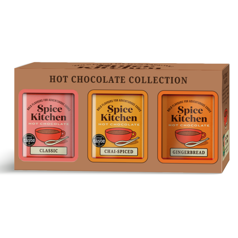 Hot Chocolate Trio - Hot Chocolate Collection
