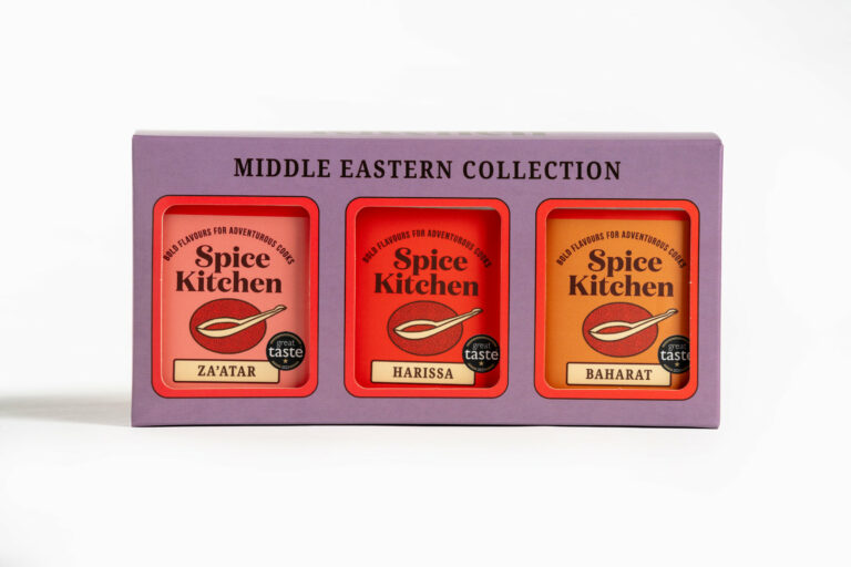 Middle Eastern Blend Trio - Middle Eastern Collection