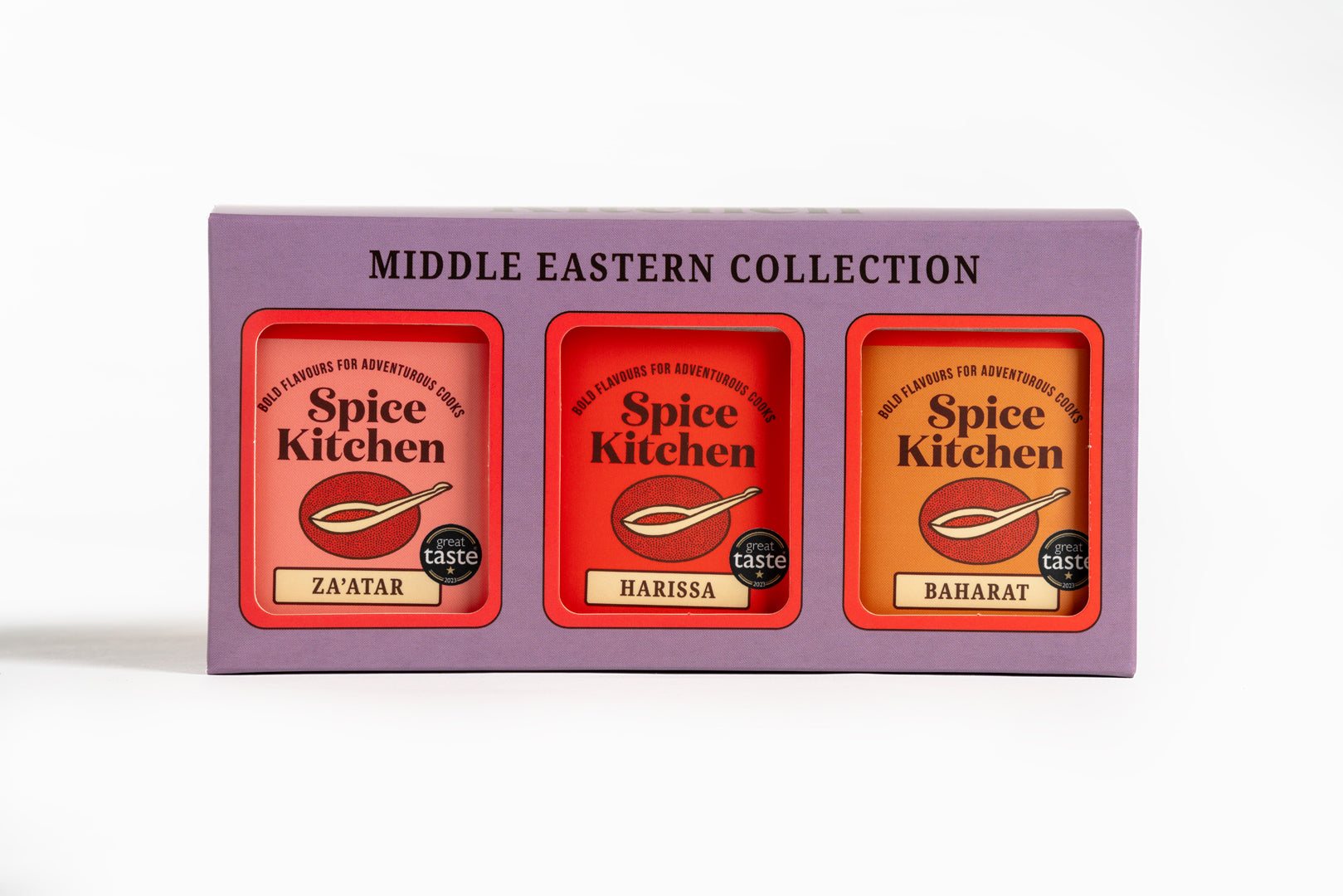 Middle Eastern Blend Trio - Middle Eastern Collection