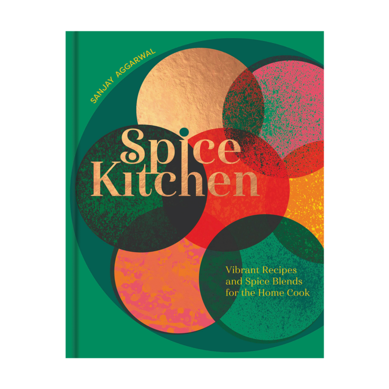 Spice Kitchen Cookbook (signed)