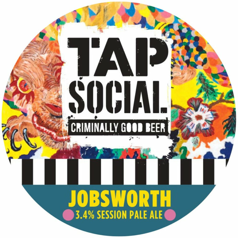 Jobsworth Session Pale Ale