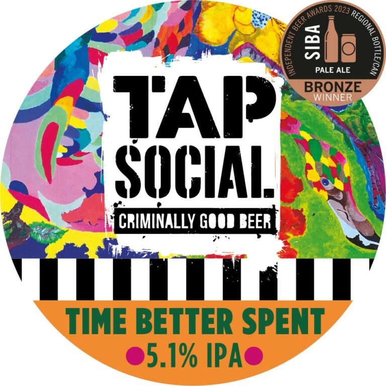 Time Better Spent IPA