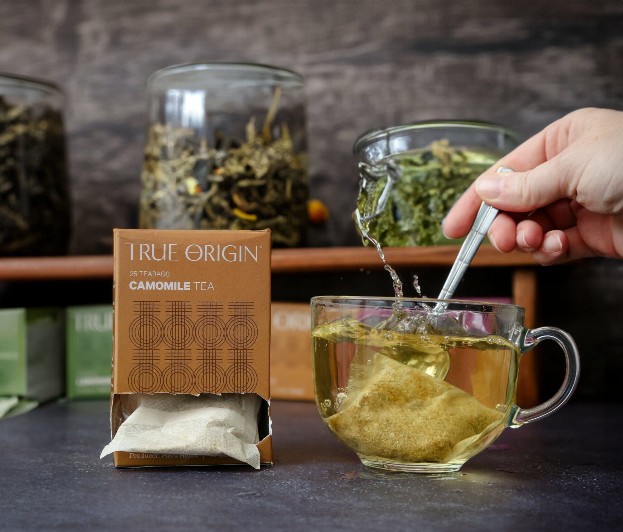 Camomile Tea (25 Tea Bags)