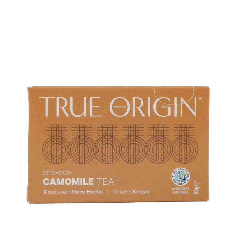 Camomile Tea (25 Tea Bags)