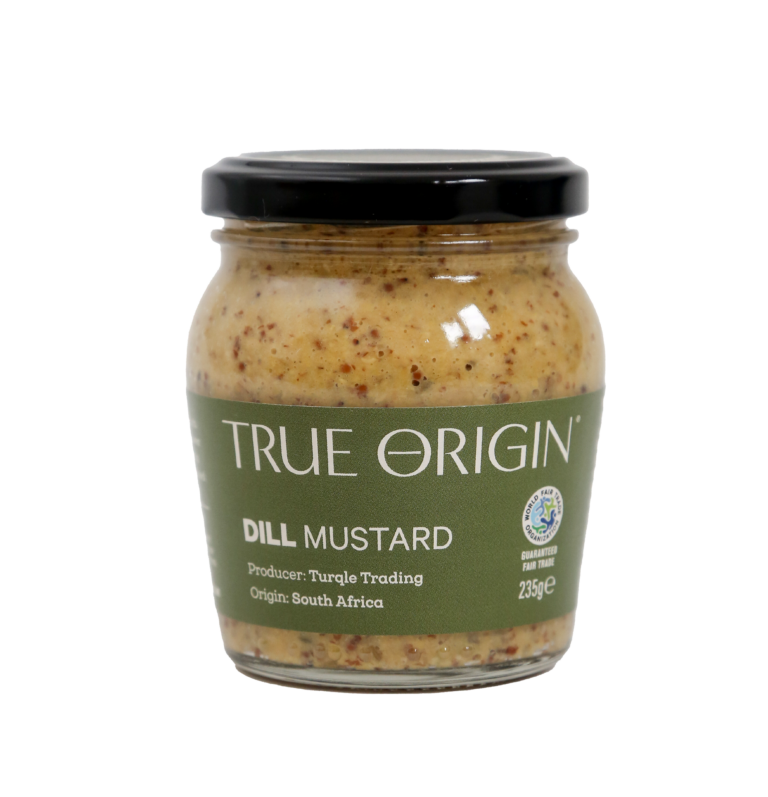 Dill Mustard (235g)