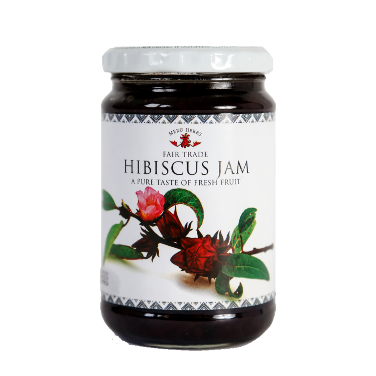 Hibiscus Jam (330g)