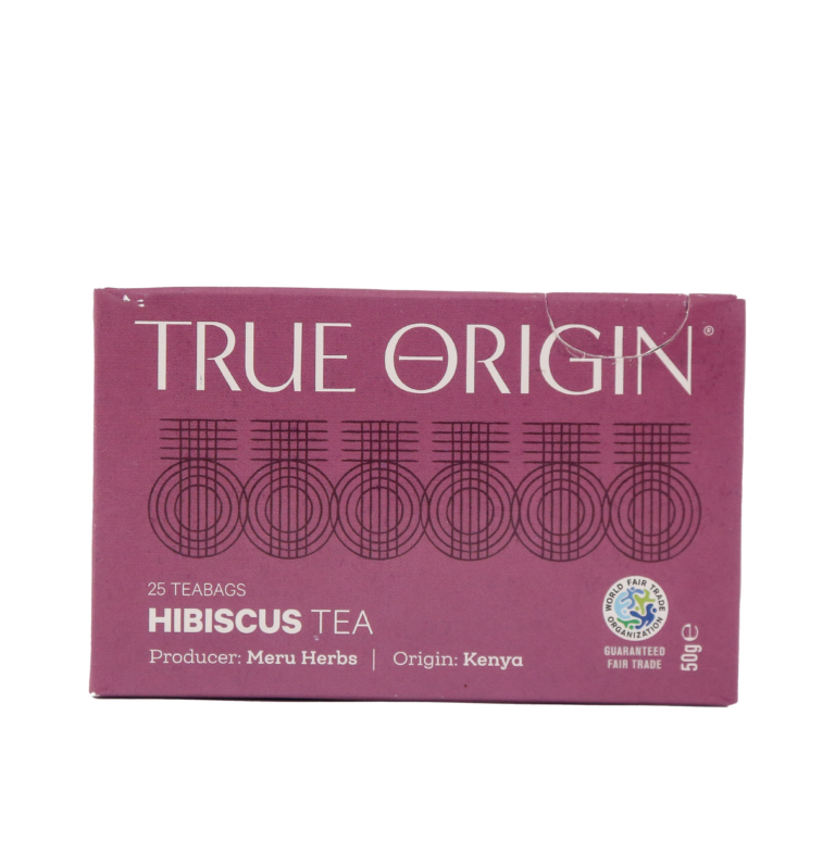 Hibiscus Tea (25 Tea Bags)