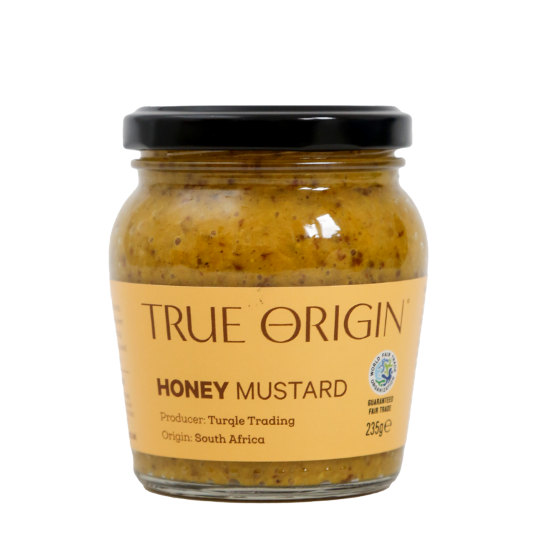 Honey Mustard (235g)