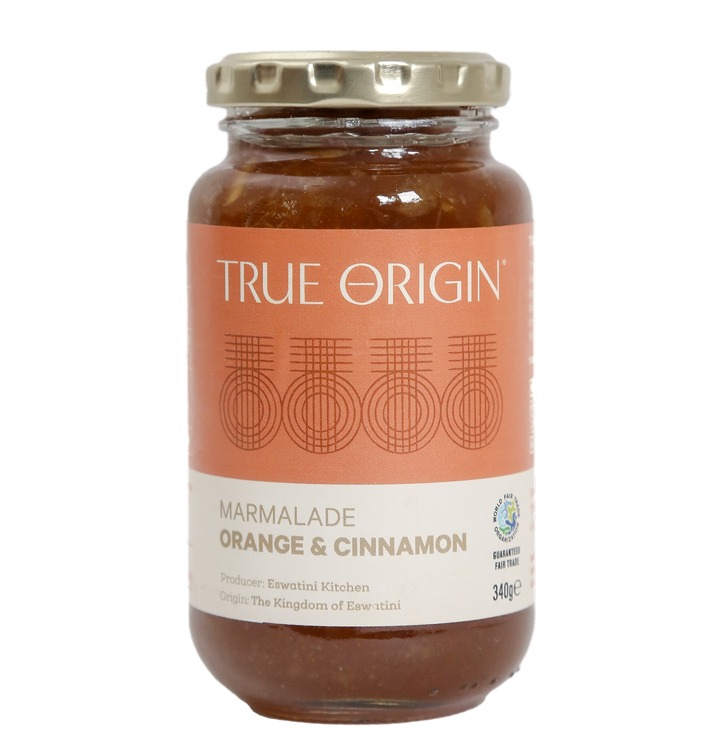Orange & Cinnamon Marmalade (340g)