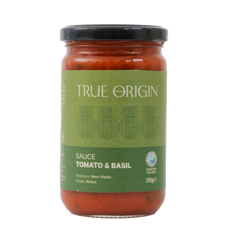 Tomato & Basil Sauce (295g)