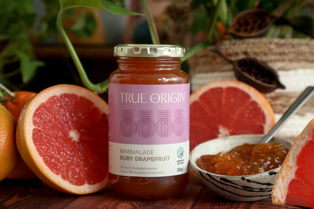 Ruby Grapefruit Marmalade (340g)