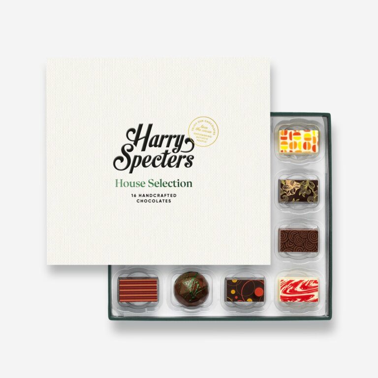 House Selection Chocolate Box 290g