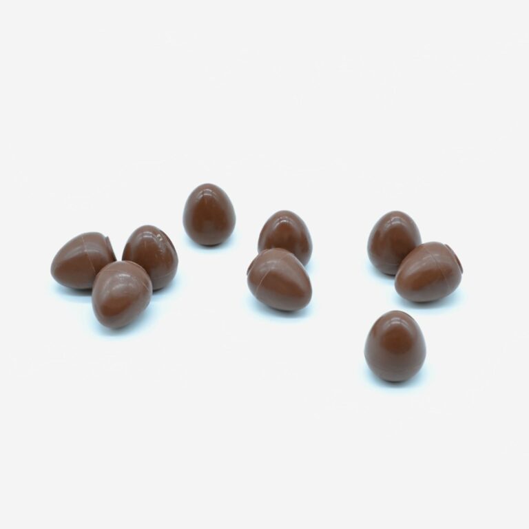 Milk Chocolate Sea Salt Caramel Mini Eggs 155g