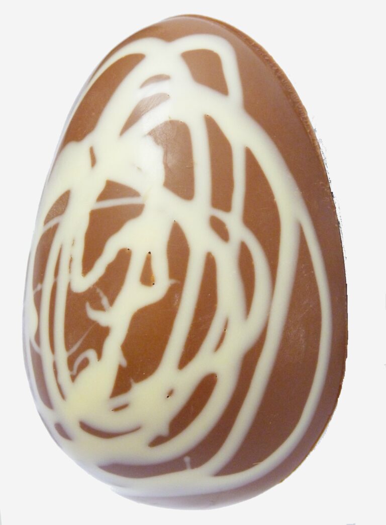 The Caramel Egg - Caramel Chocolate Easter Egg 150g