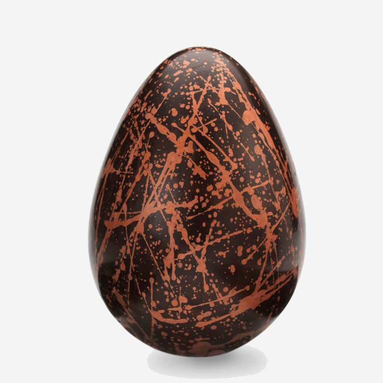 The Red Speckled Egg - Milk Chocolate Easter Egg 150g
