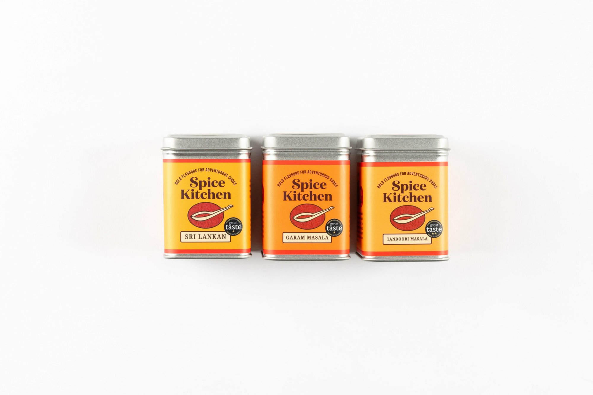 Curry Blend Trio - Curry Collection