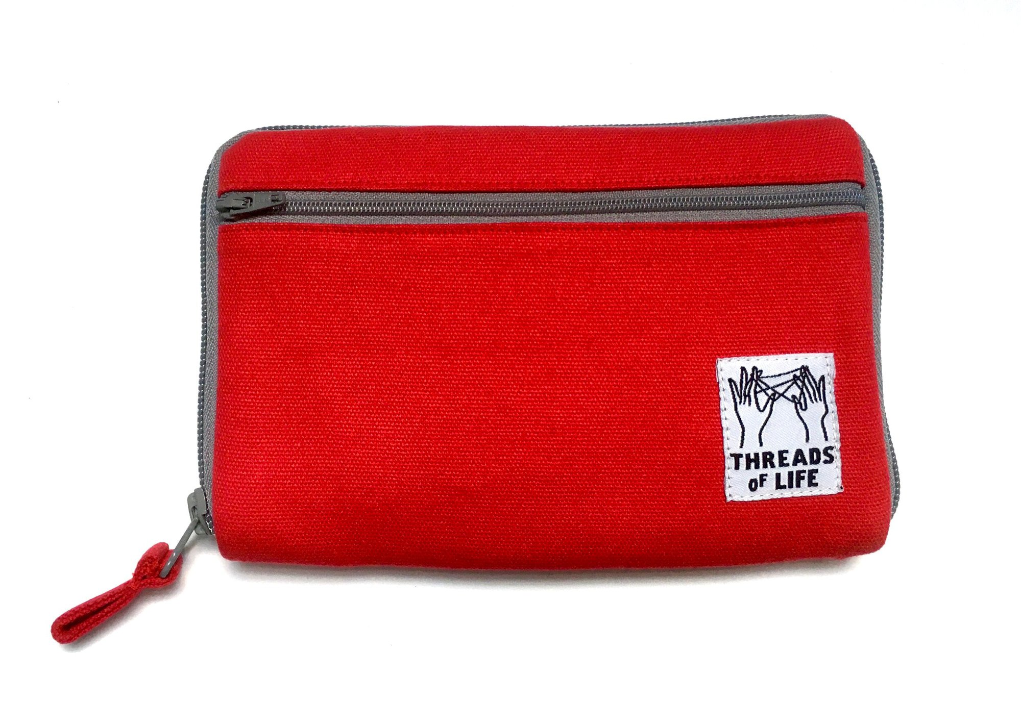 Medium Diabetes Kit Case - Red