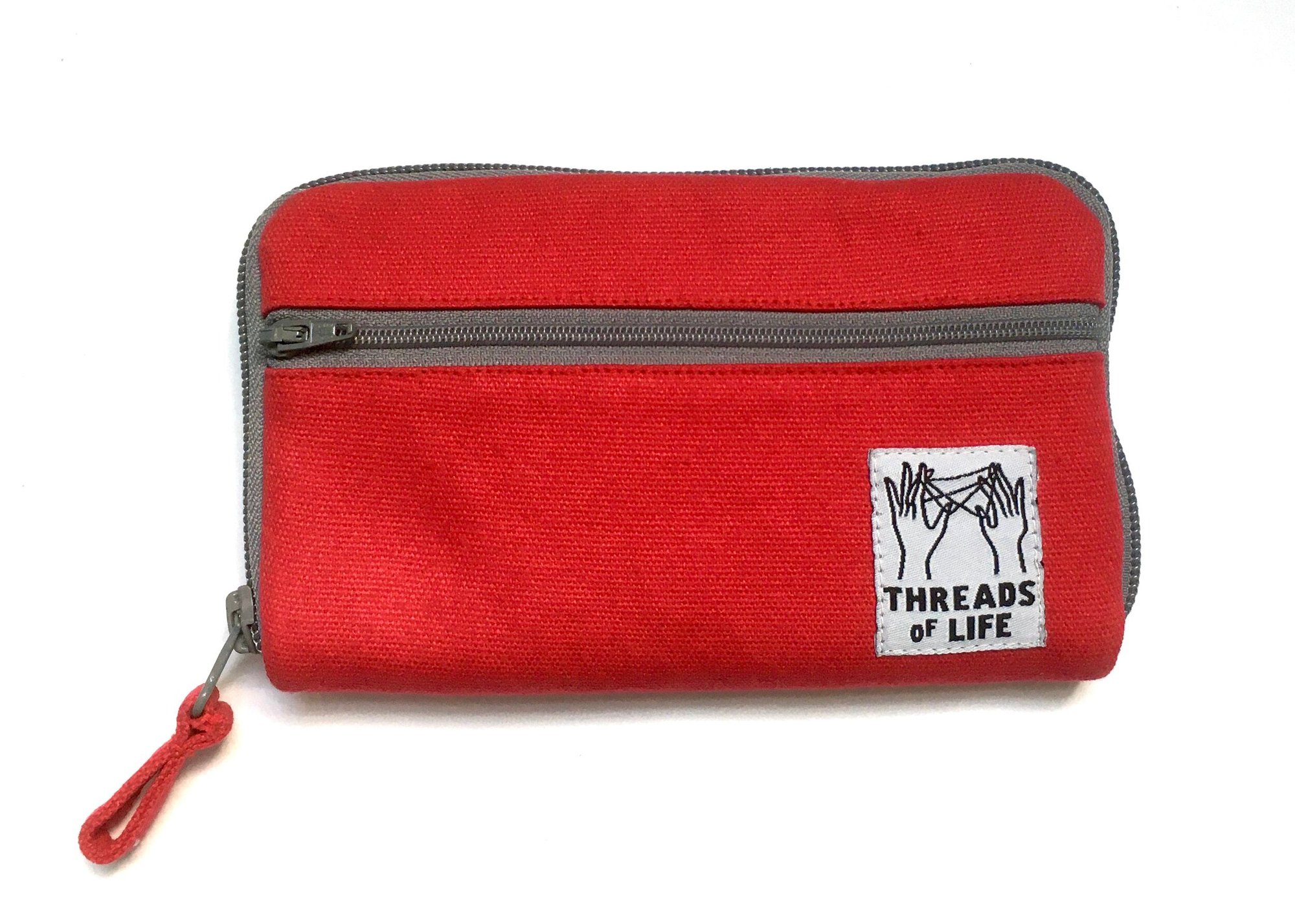 Small Diabetes Kit Case - Red