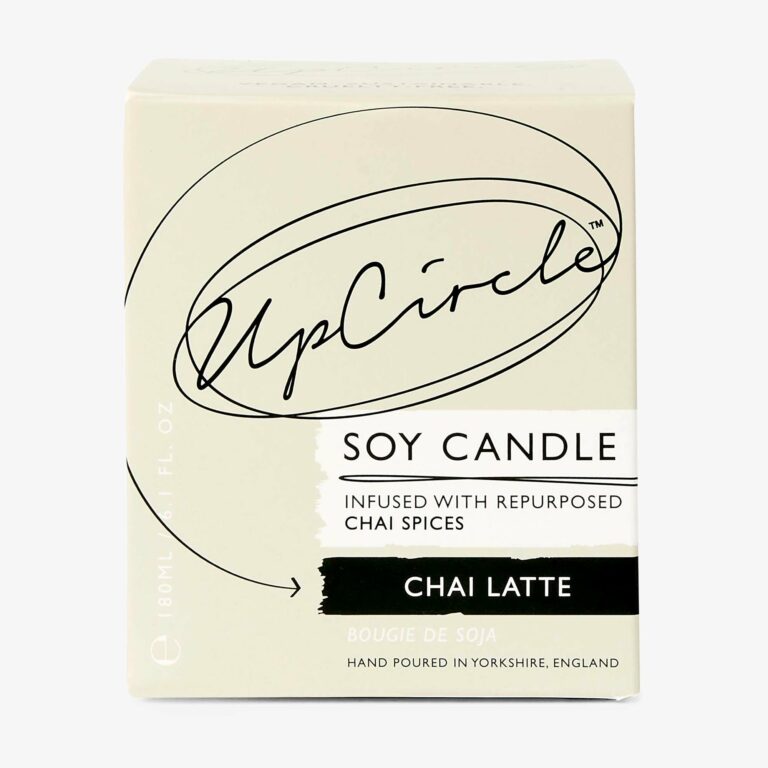 Chai Latte Soy Wax Candle