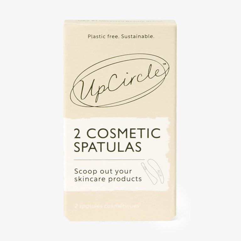 Cosmetic Spatulas - 2 Pieces
