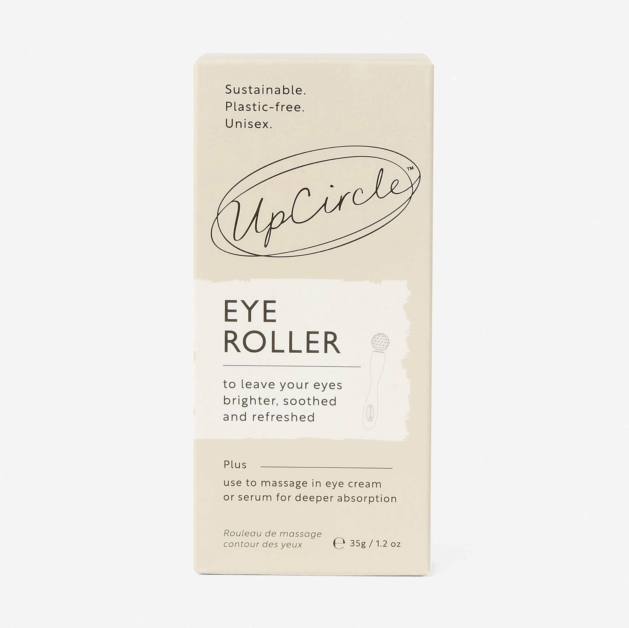 Soothing Eye Roller - Eye Cream + Eye Roller (Save 10%)