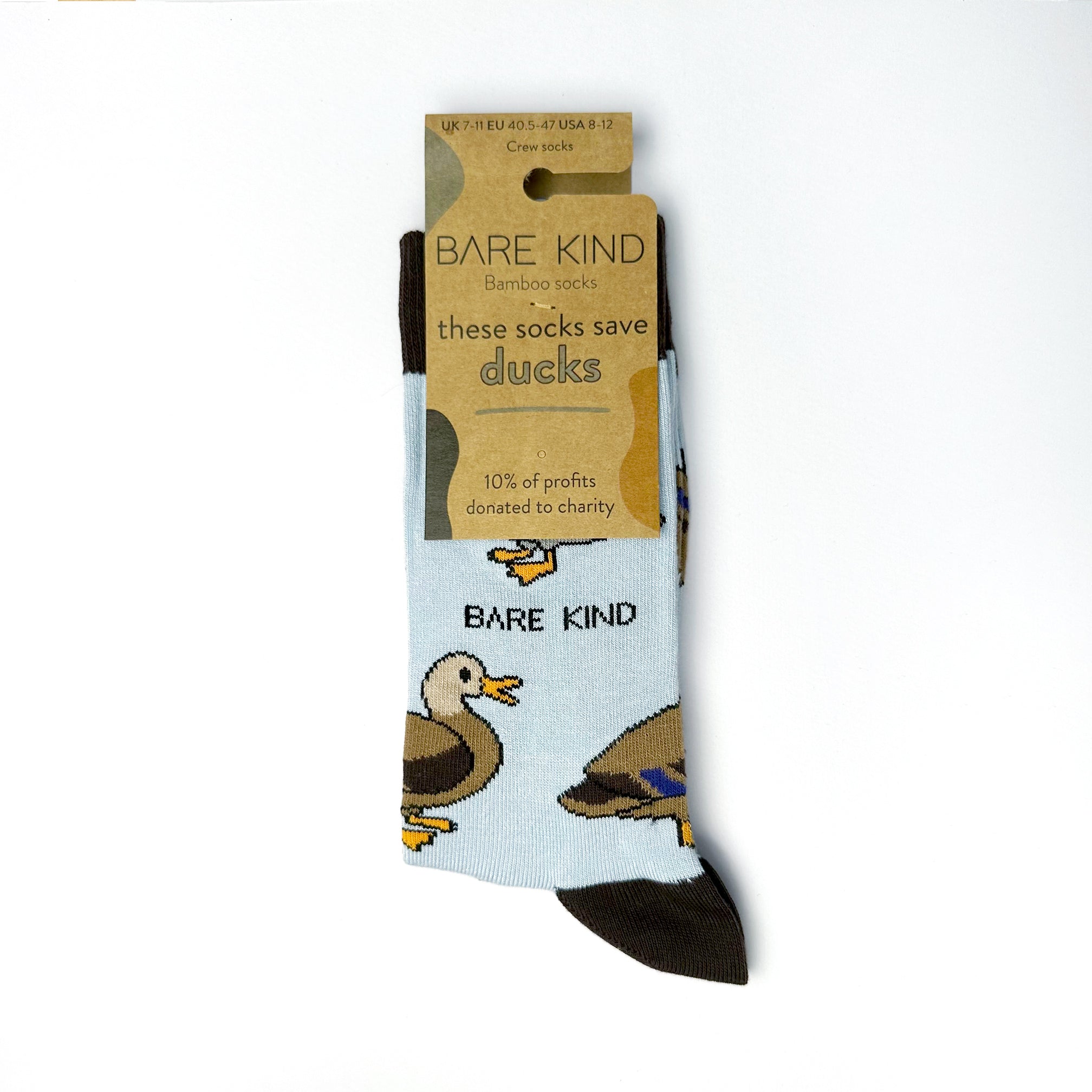 Save The Ducks Bamboo Socks