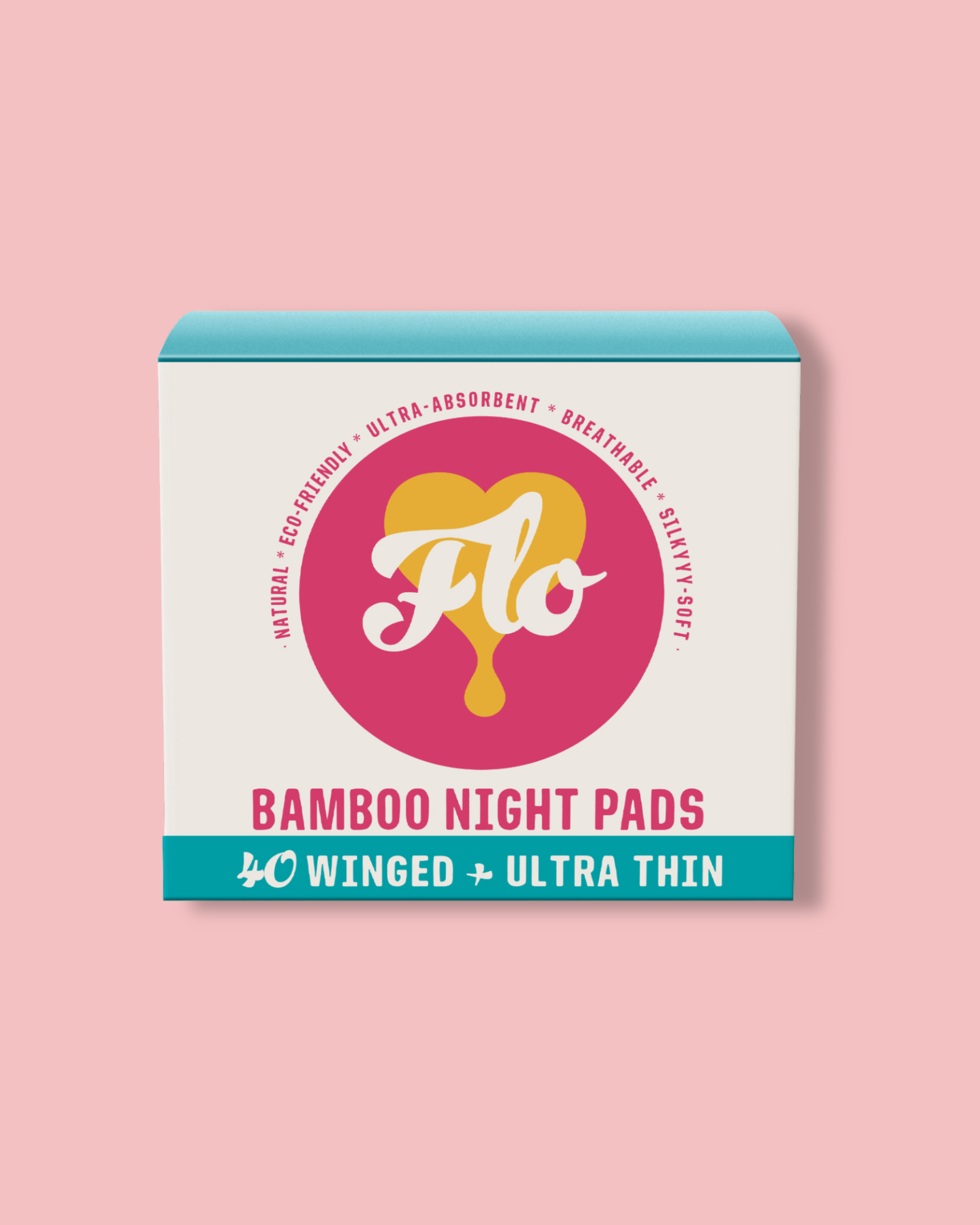 Flo 'all Nighter' Pads Mini Megapack - (40-pack)