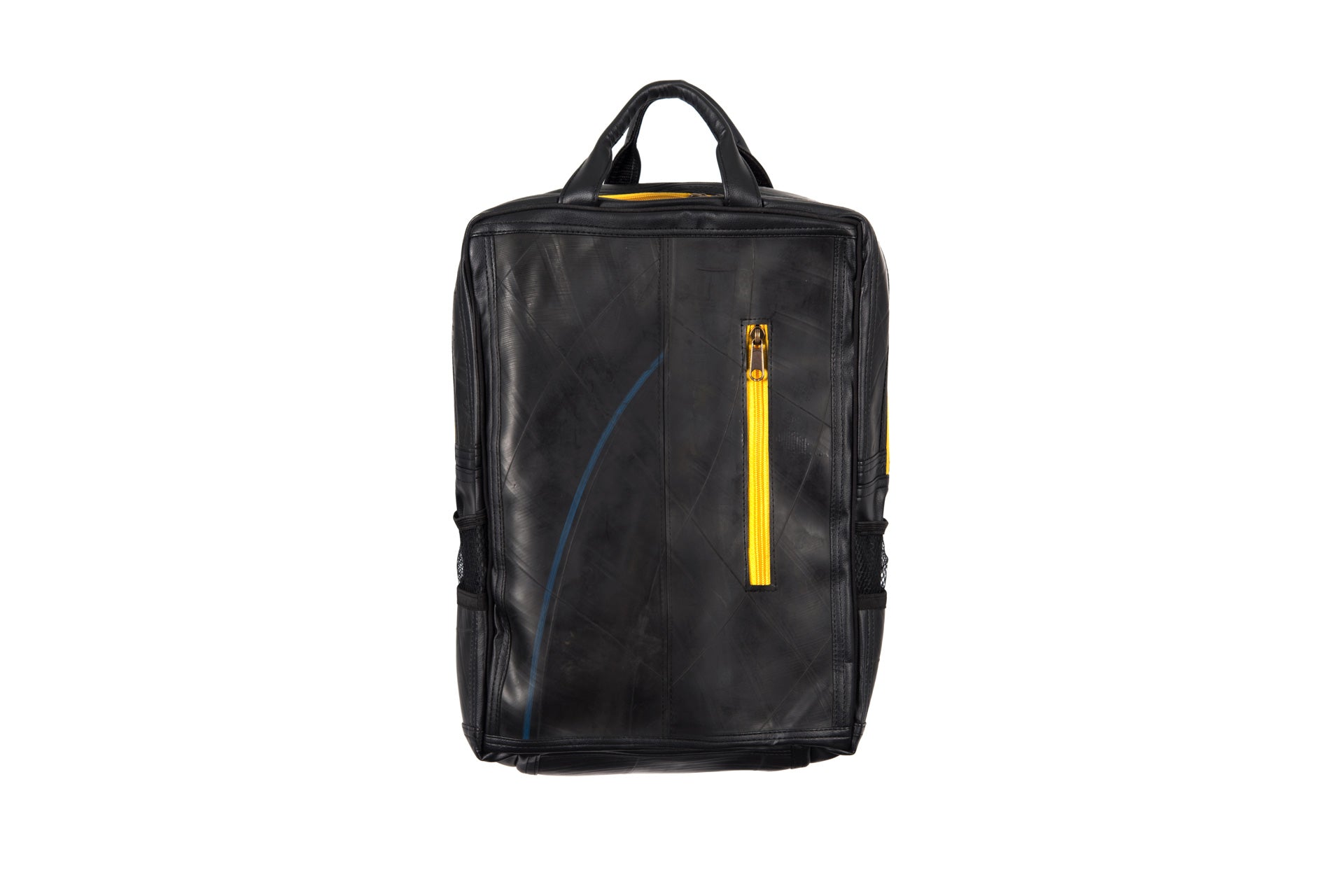 Hackney Backpack - Yellow