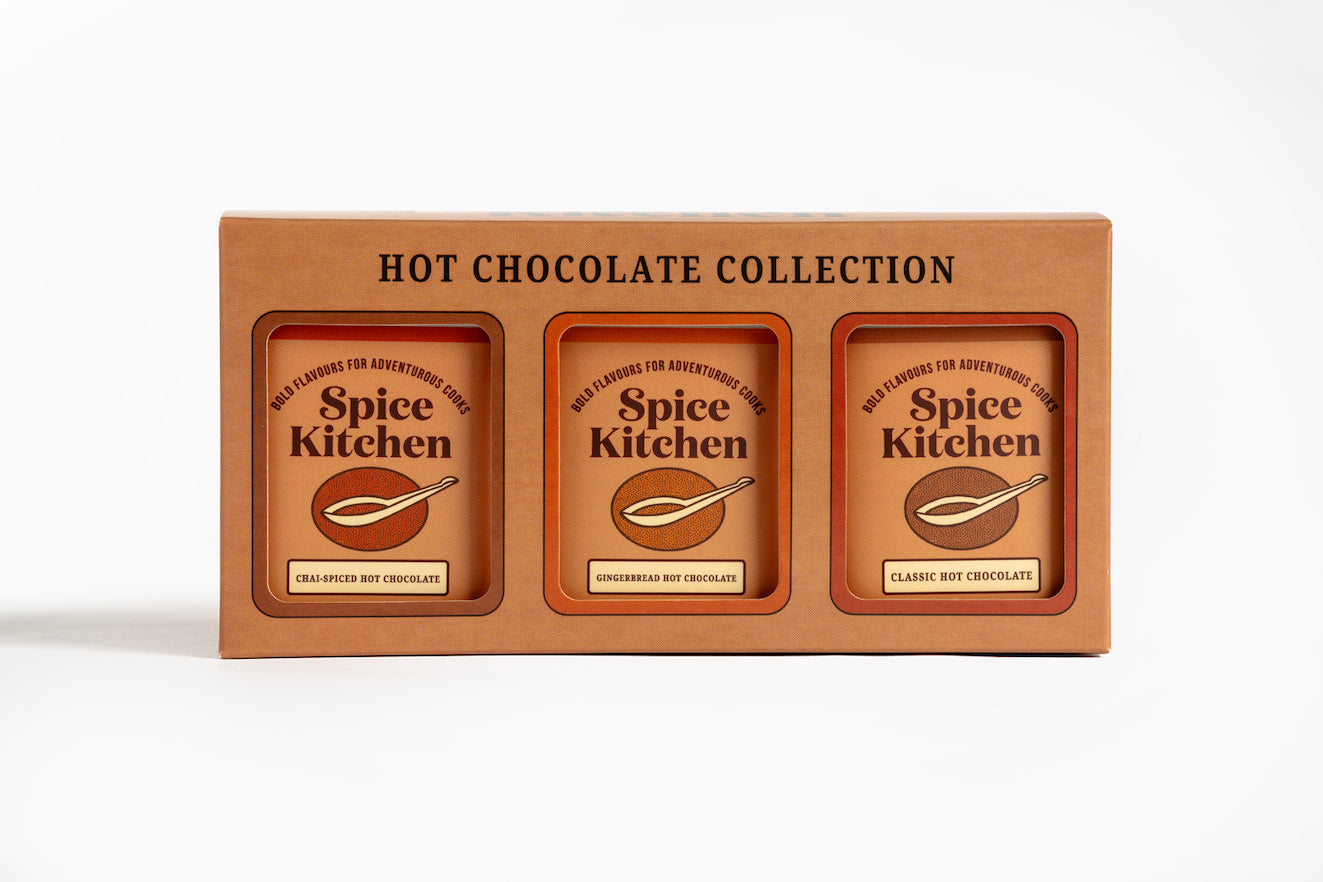 Hot Chocolate Collection